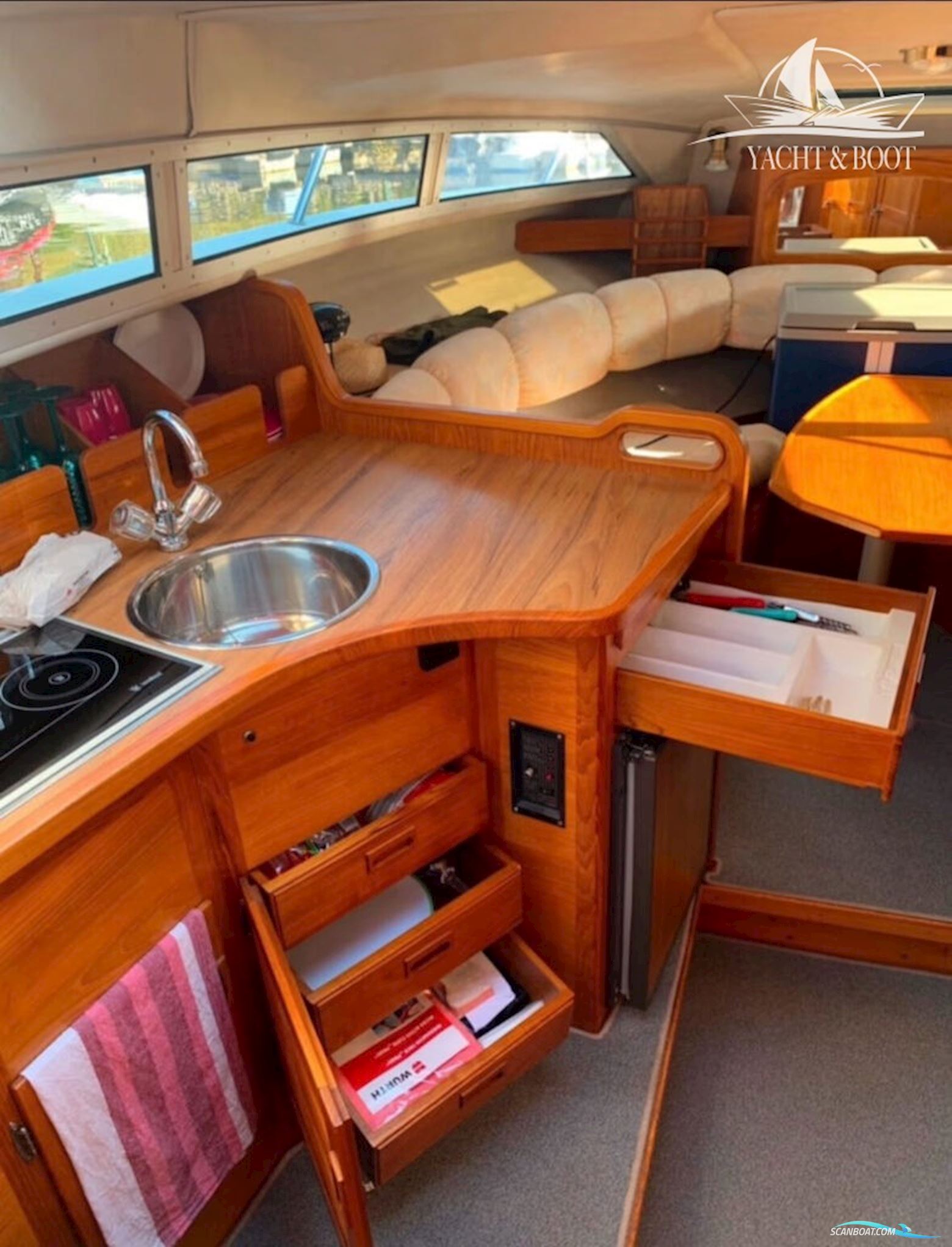 Tresfjord Polar Monaco 290