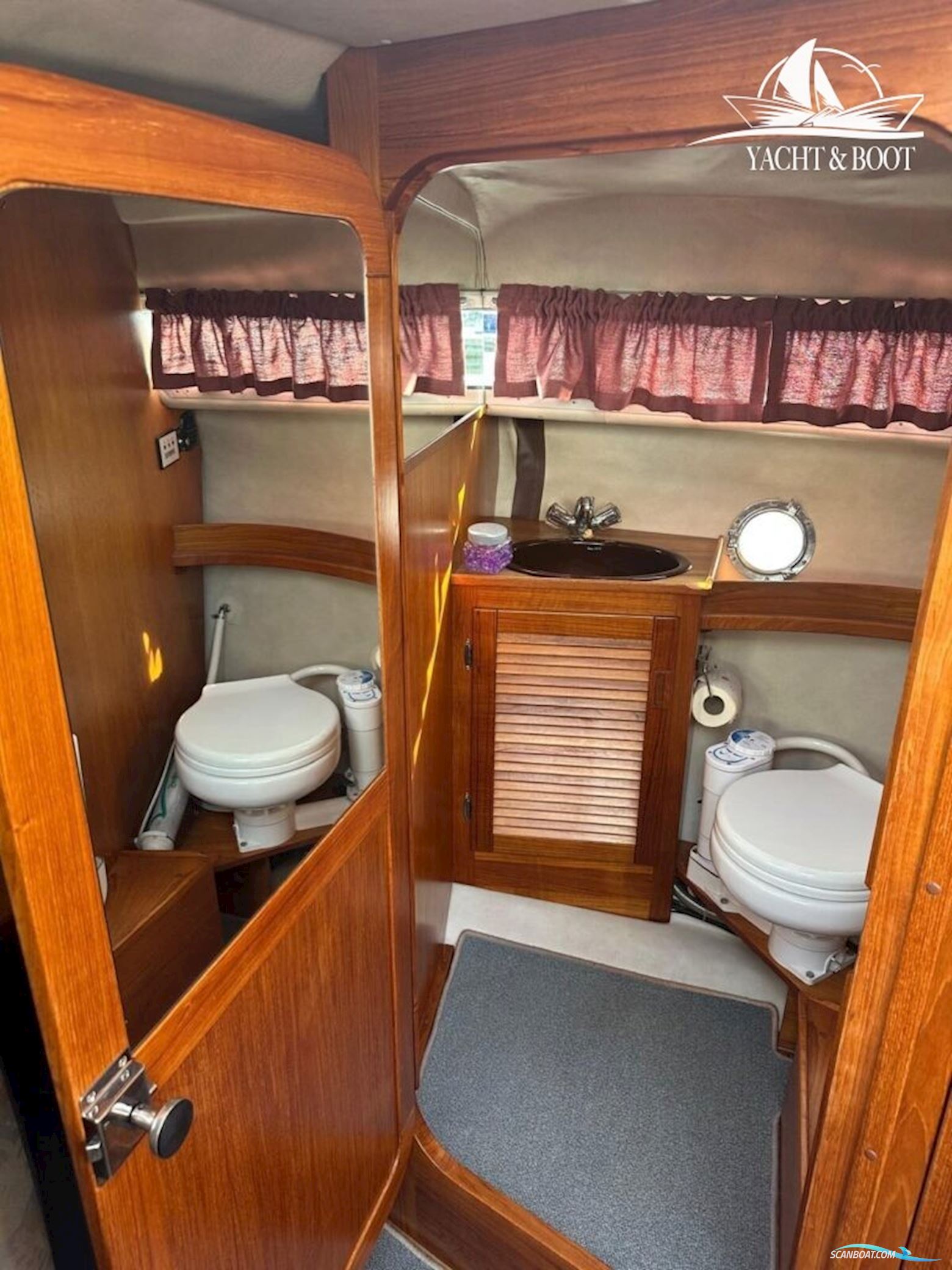 Tresfjord Polar Monaco 290