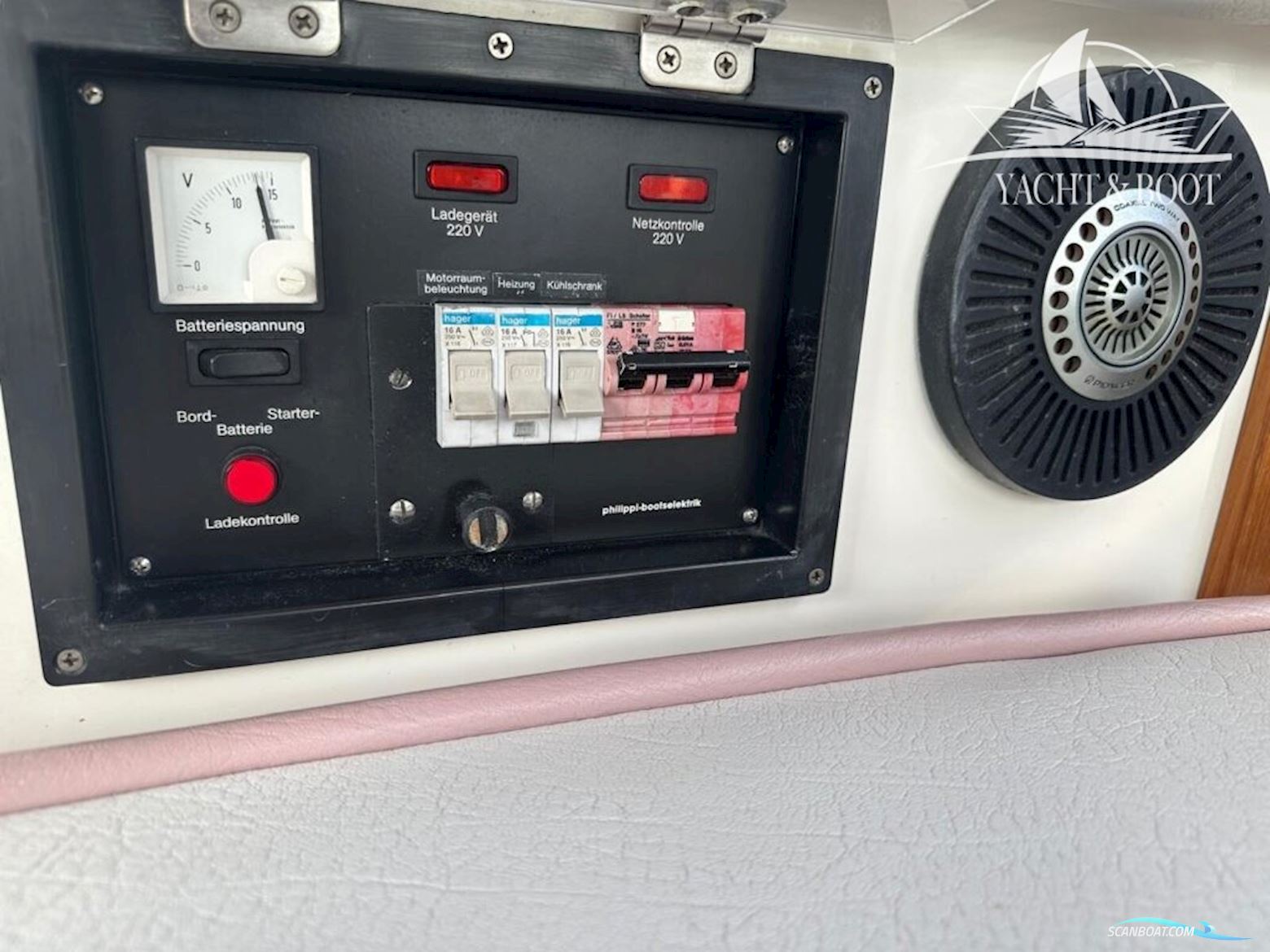 Tresfjord Polar Monaco 290