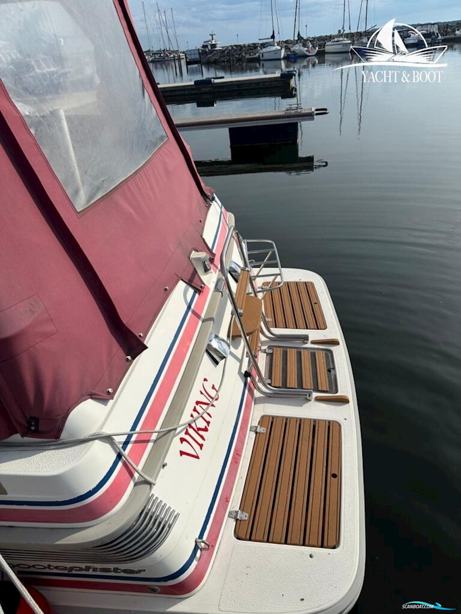 Tresfjord Polar Monaco 290