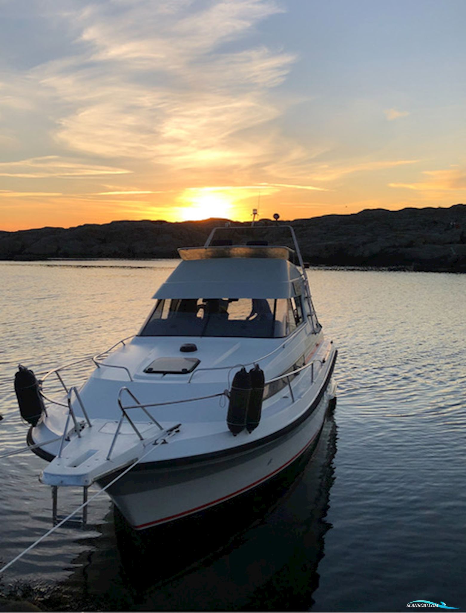 Tresfjord Ultra 9100 Fly