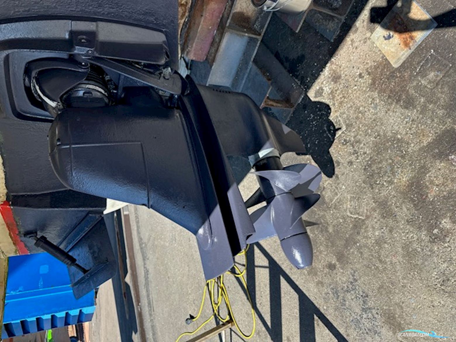 Tresfjord Ultra 9100 Fly