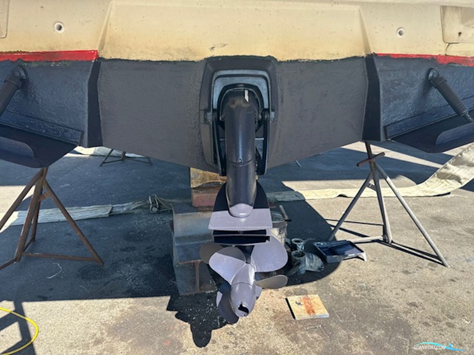 Tresfjord Ultra 9100 Fly