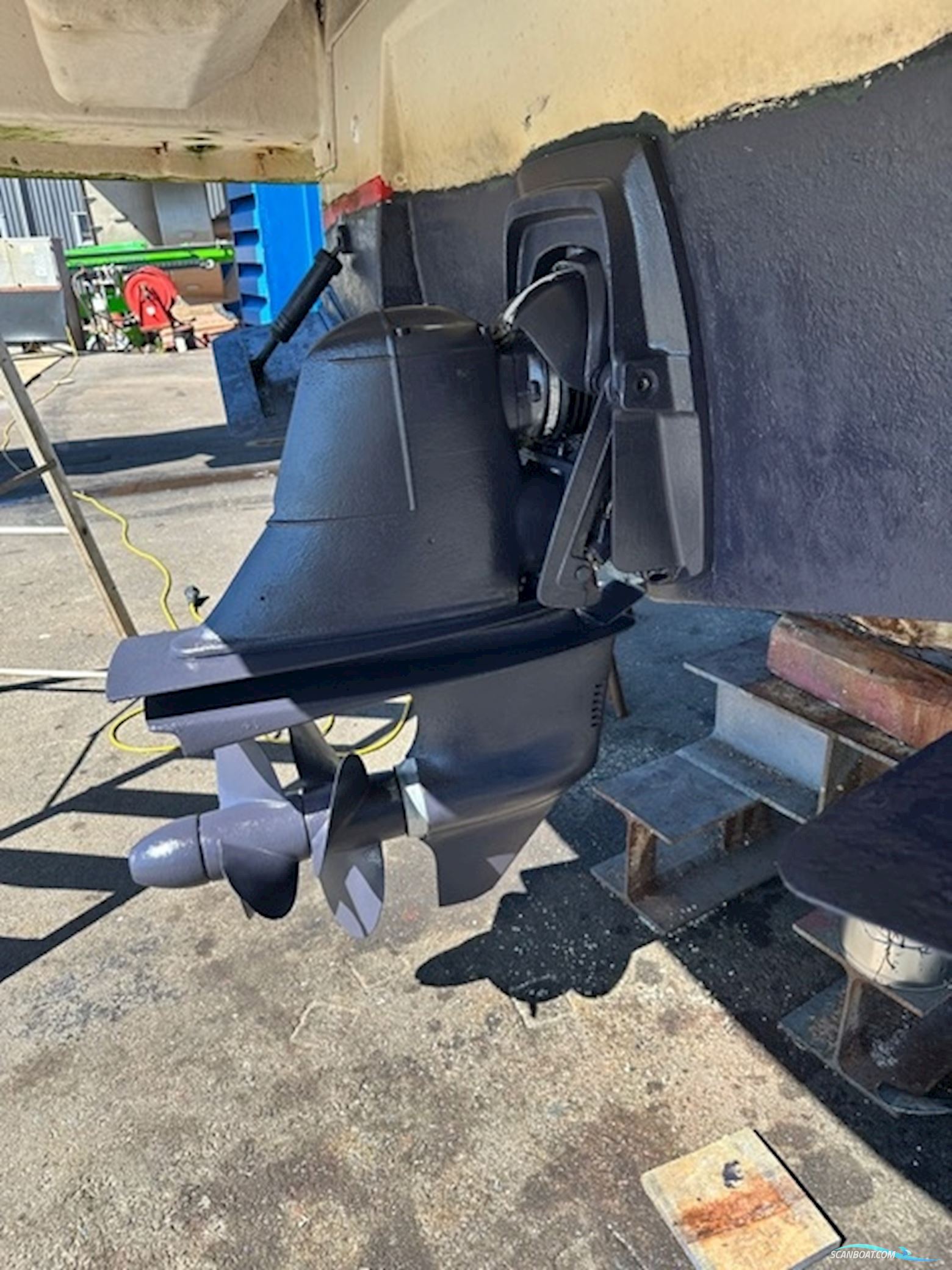 Tresfjord Ultra 9100 Fly