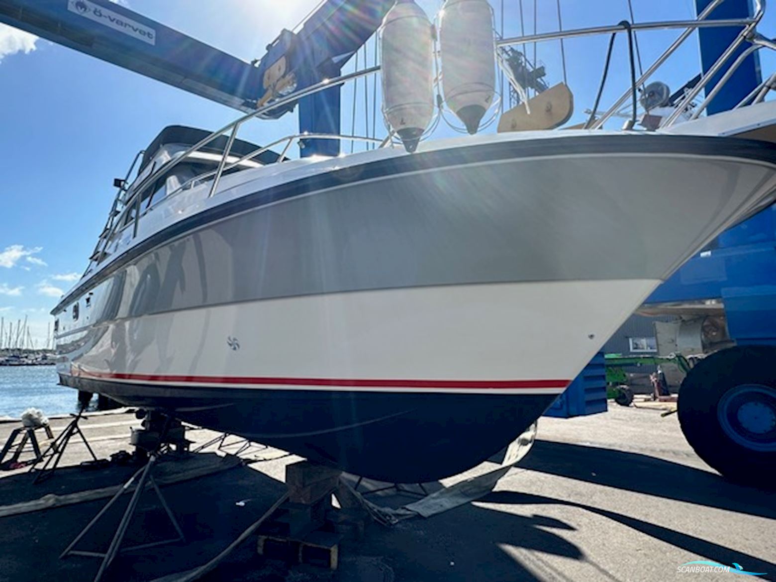 Tresfjord Ultra 9100 Fly