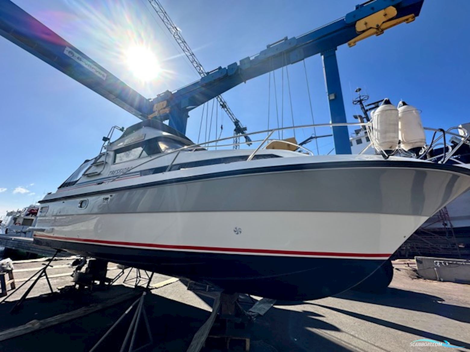 Tresfjord Ultra 9100 Fly