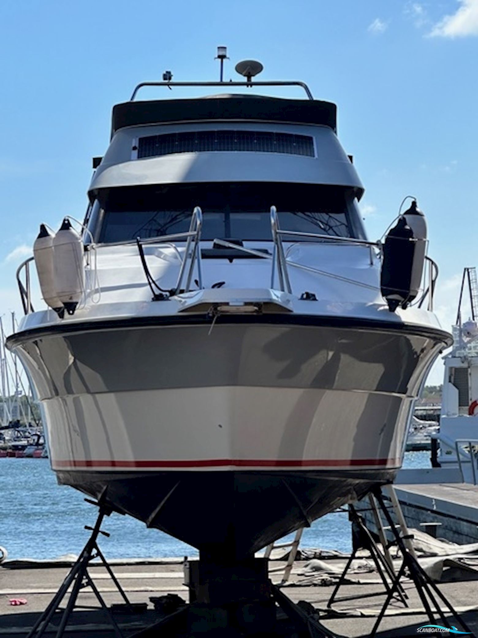 Tresfjord Ultra 9100 Fly