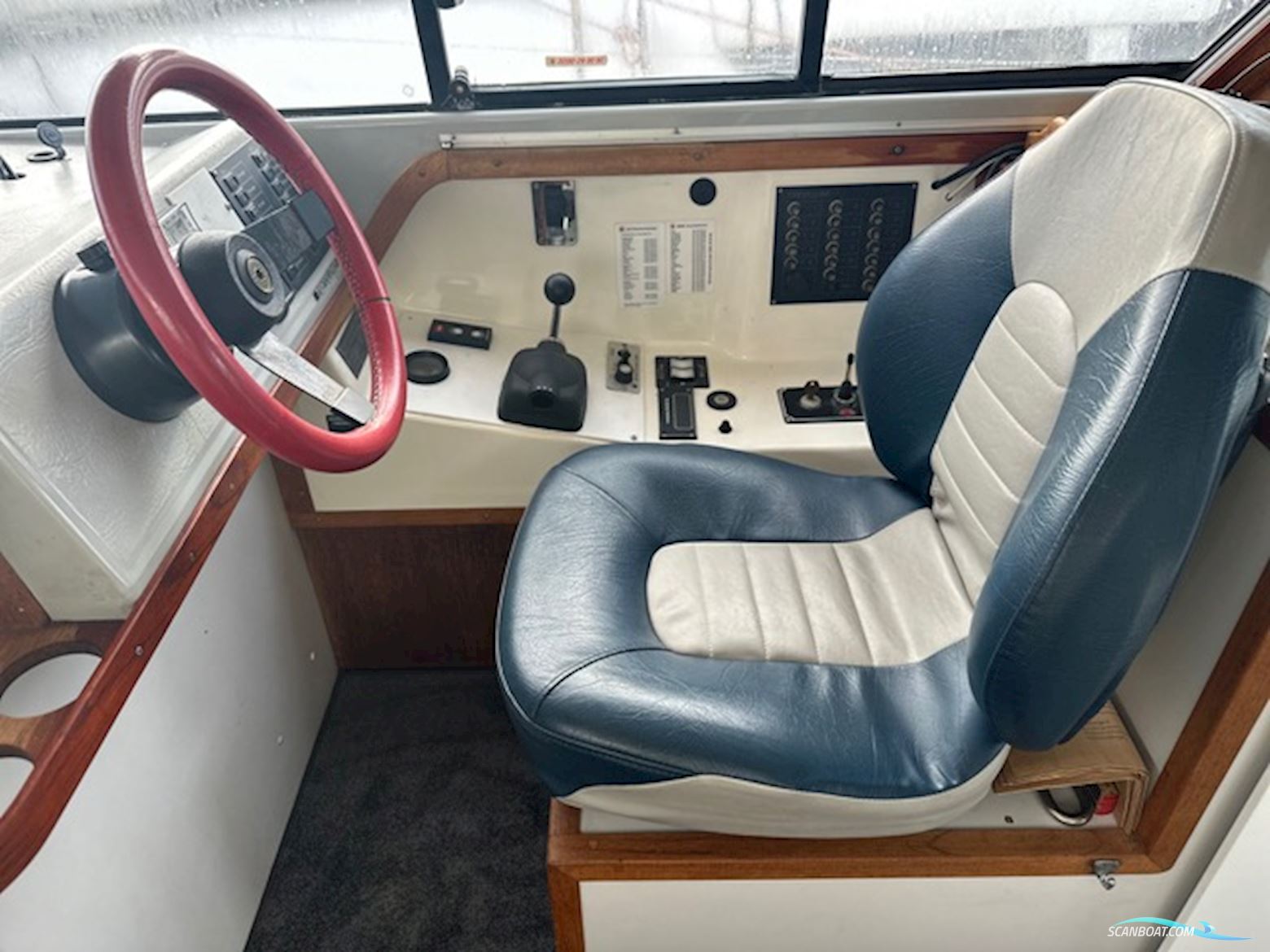 Tresfjord Ultra 9100 Fly