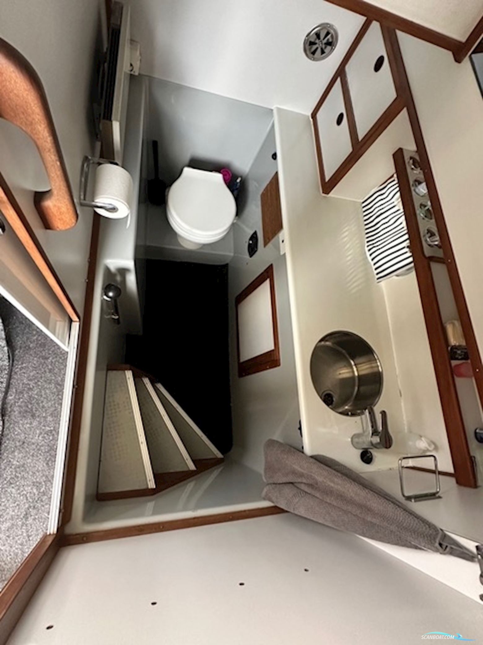 Tresfjord Ultra 9100 Fly