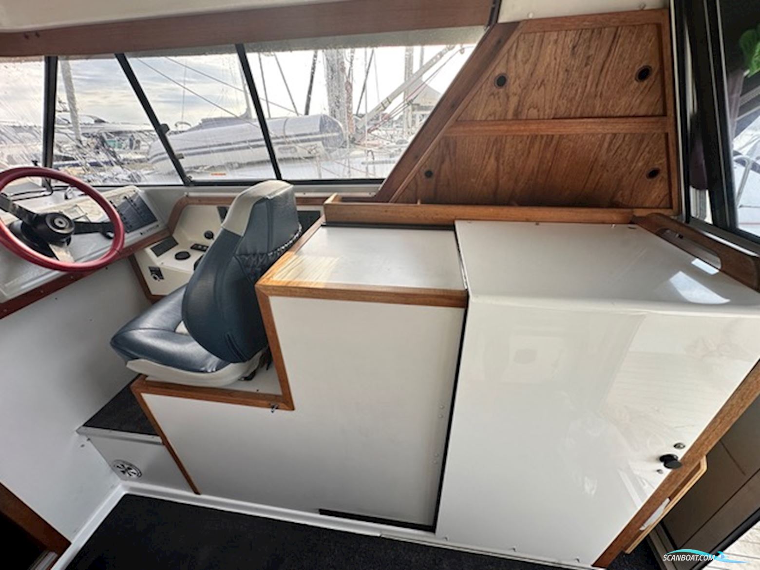 Tresfjord Ultra 9100 Fly