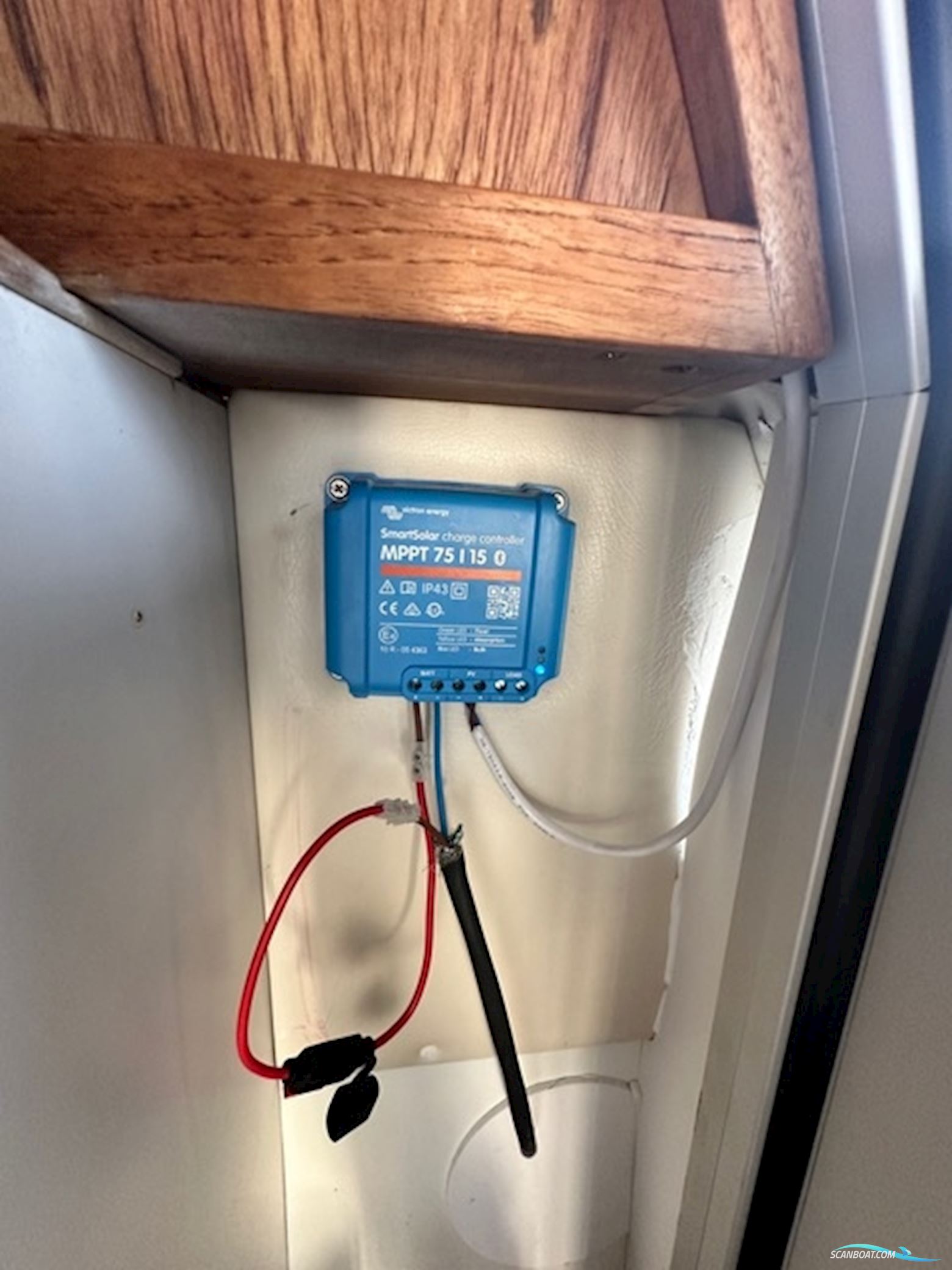 Tresfjord Ultra 9100 Fly