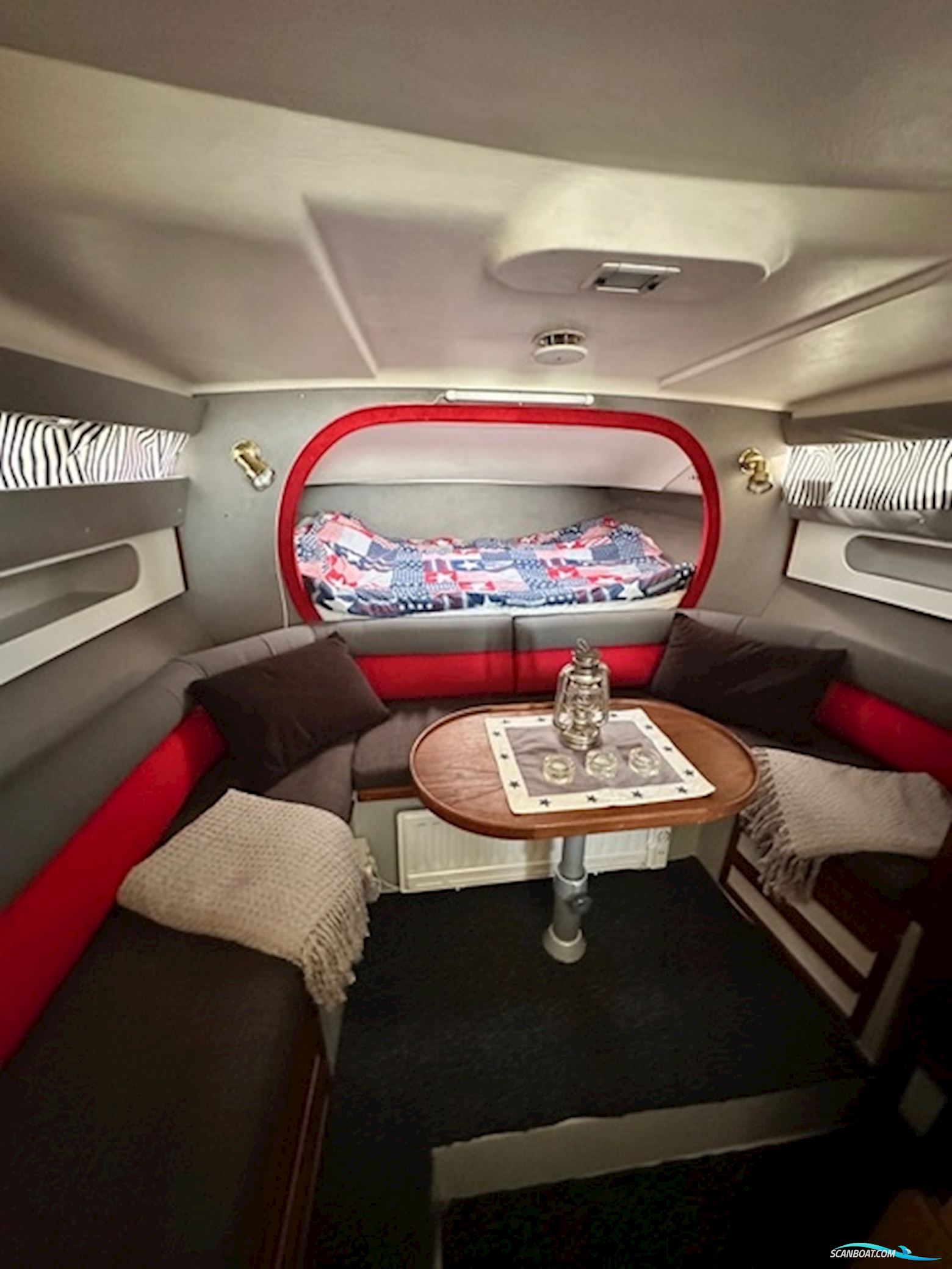 Tresfjord Ultra 9100 Fly