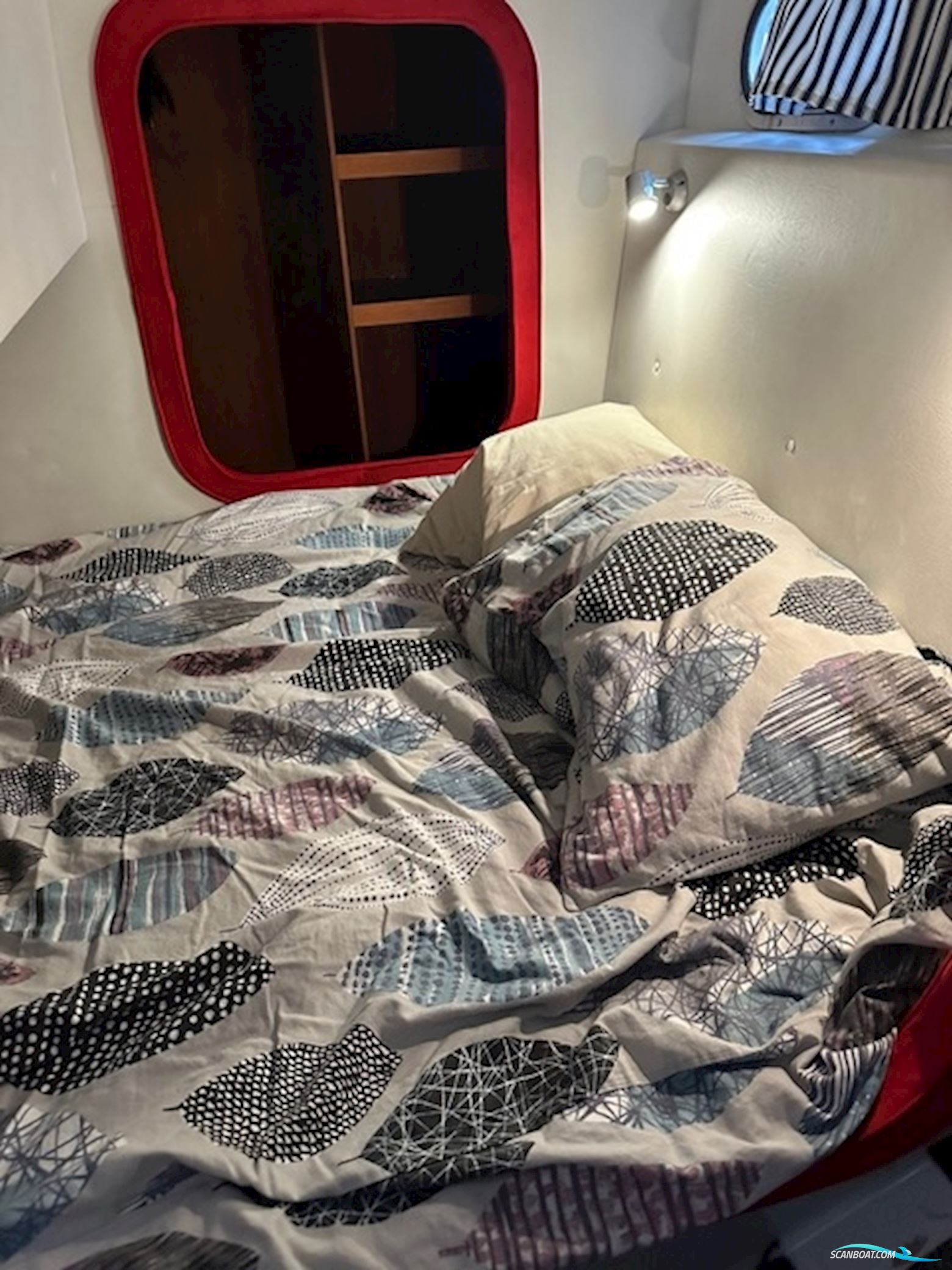 Tresfjord Ultra 9100 Fly