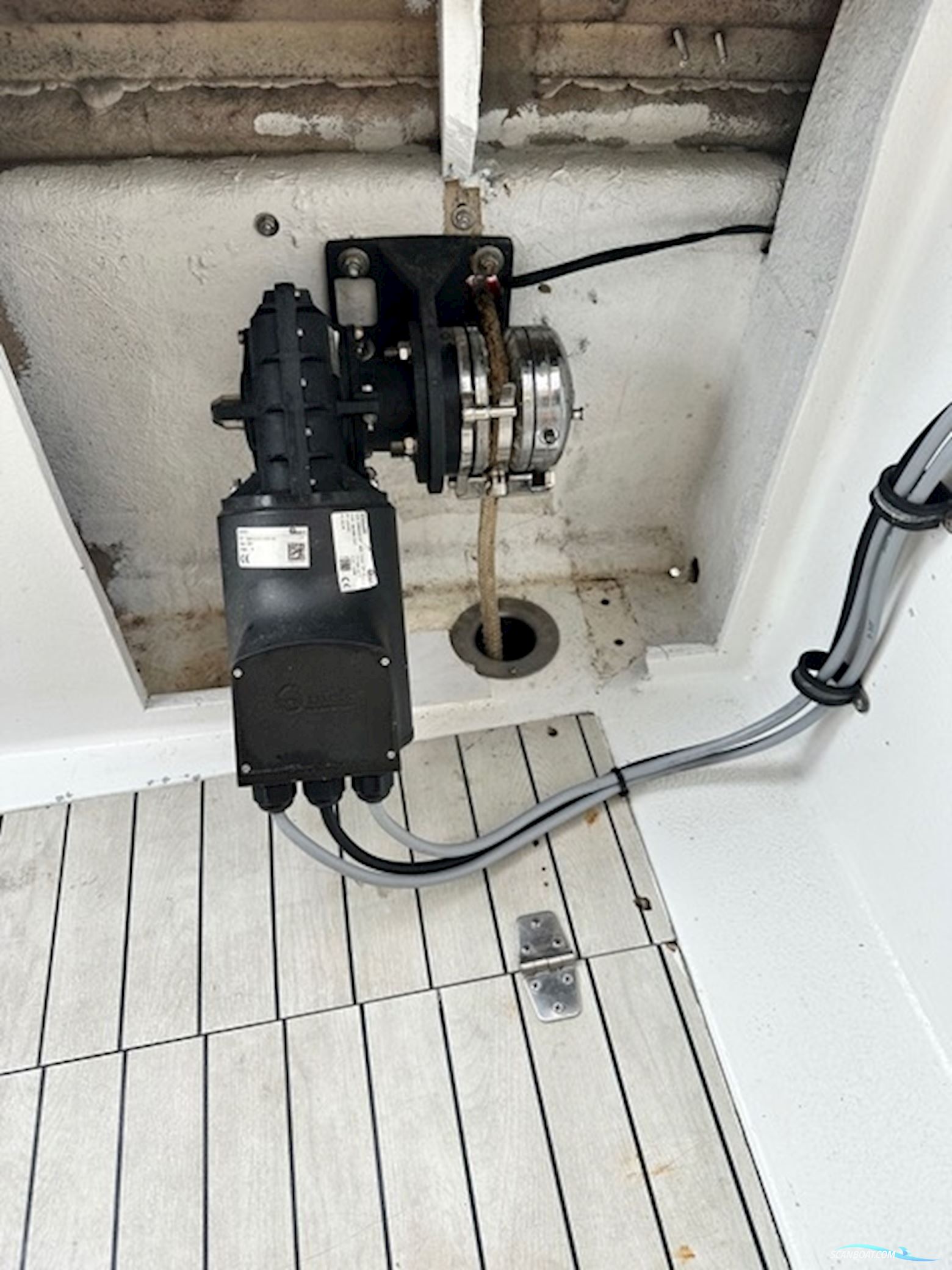 Tresfjord Ultra 9100 Fly