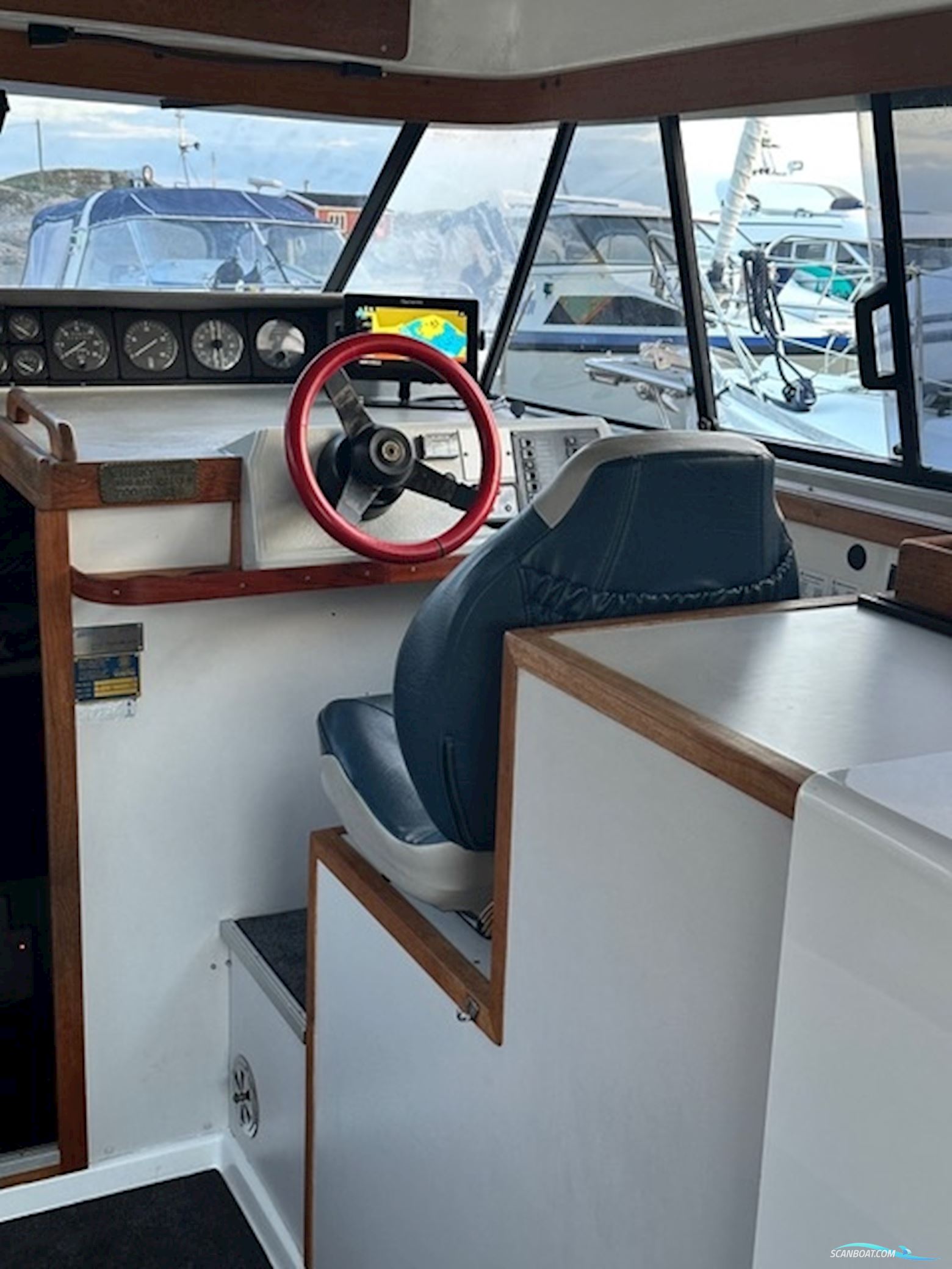 Tresfjord Ultra 9100 Fly