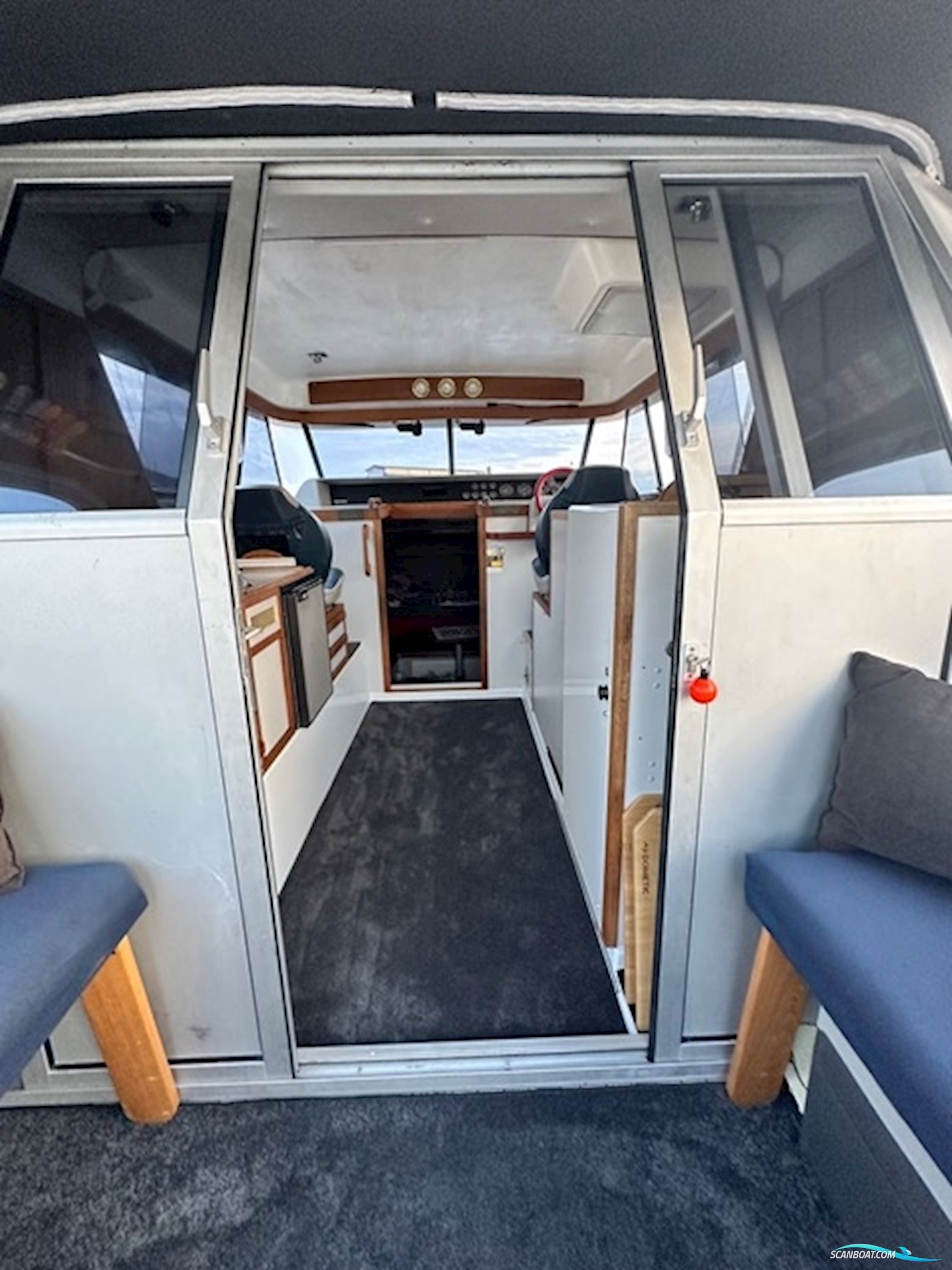 Tresfjord Ultra 9100 Fly