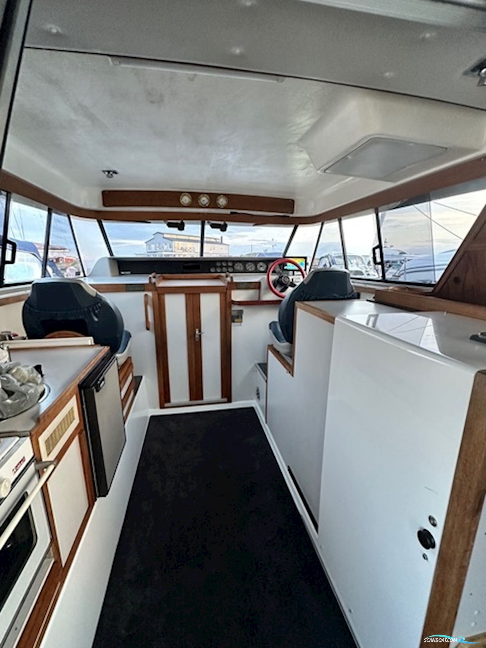 Tresfjord Ultra 9100 Fly