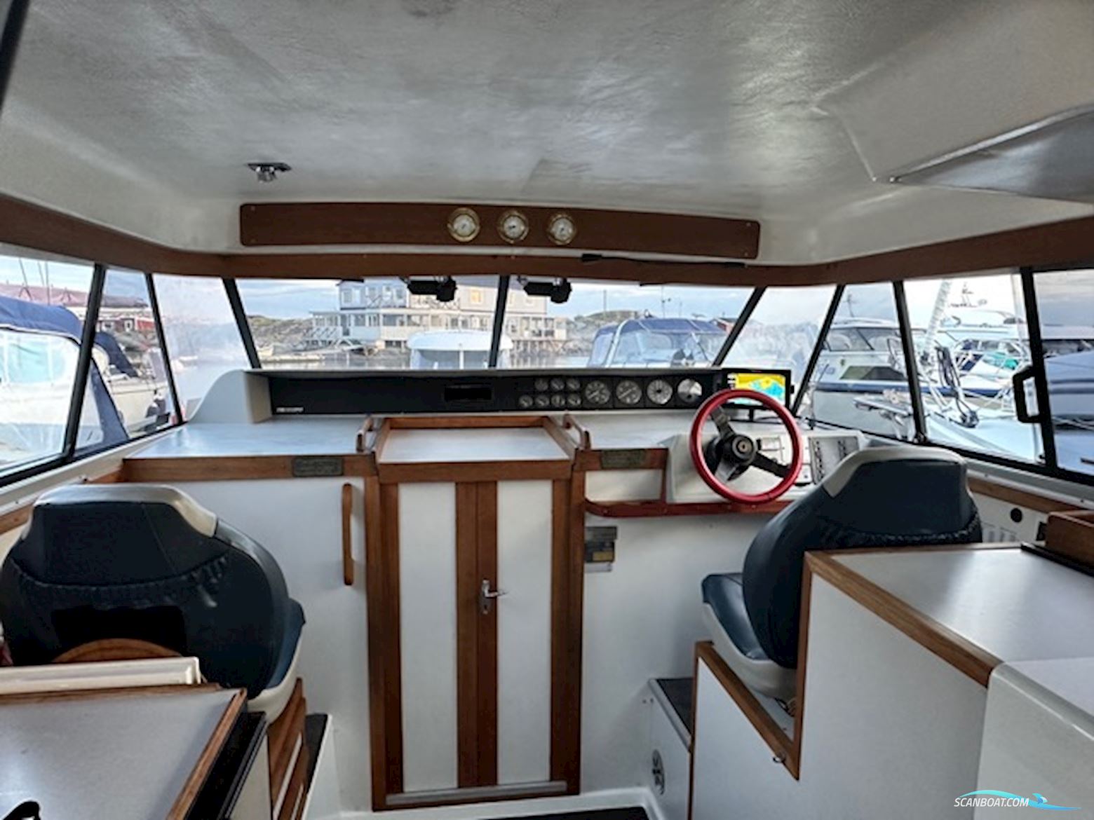 Tresfjord Ultra 9100 Fly