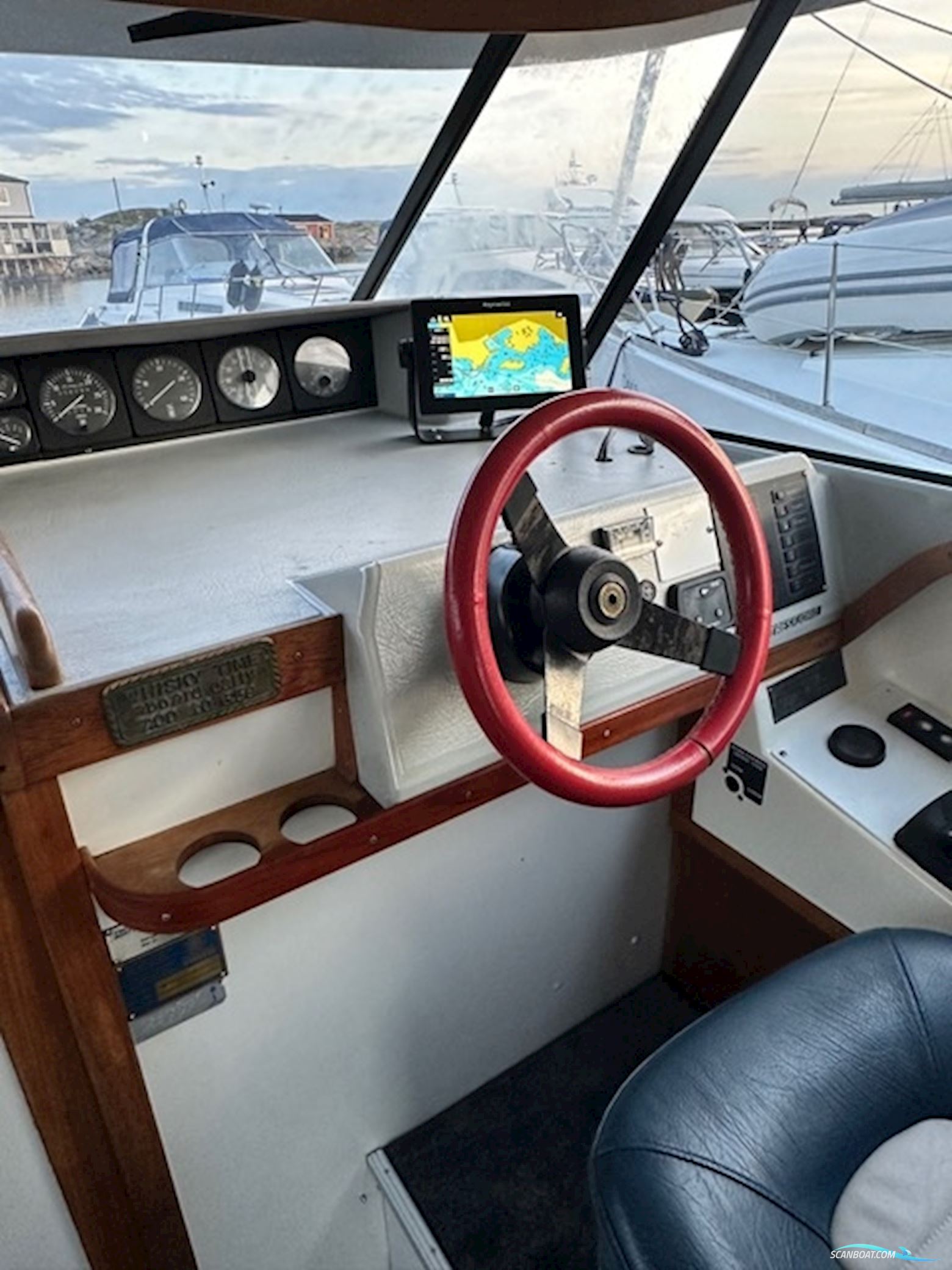 Tresfjord Ultra 9100 Fly