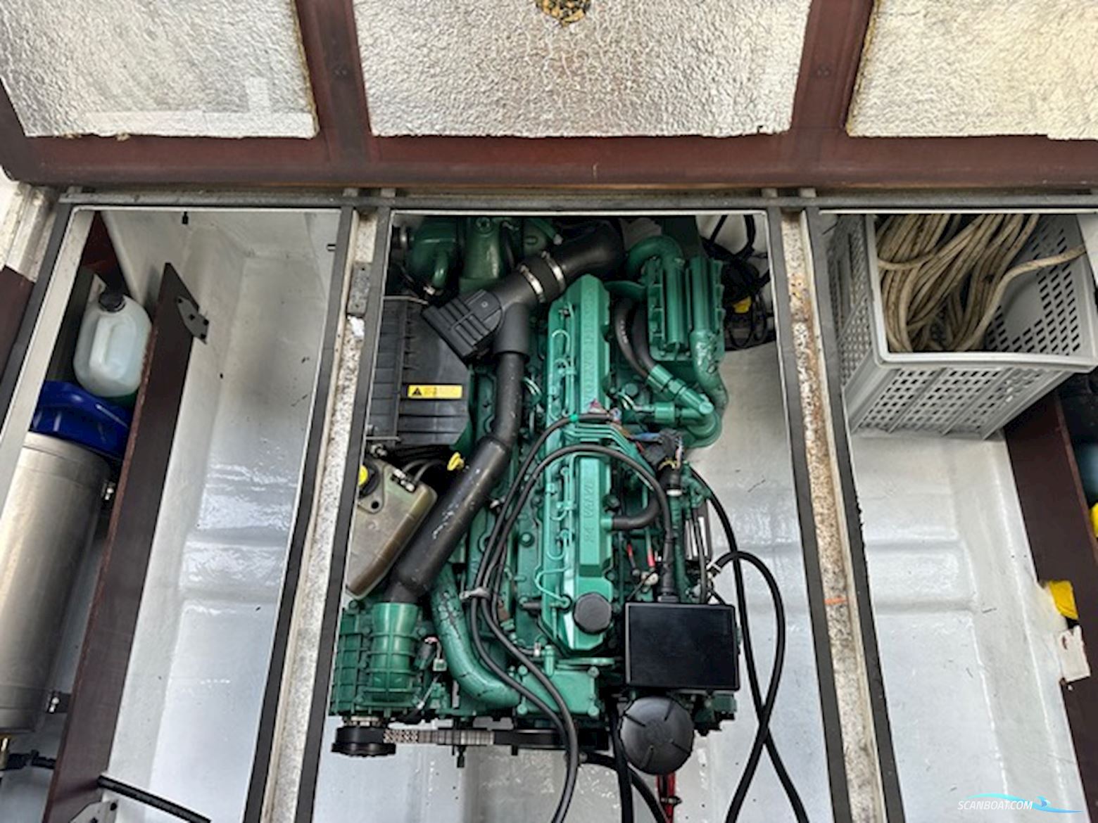 Tresfjord Ultra 9100 Fly