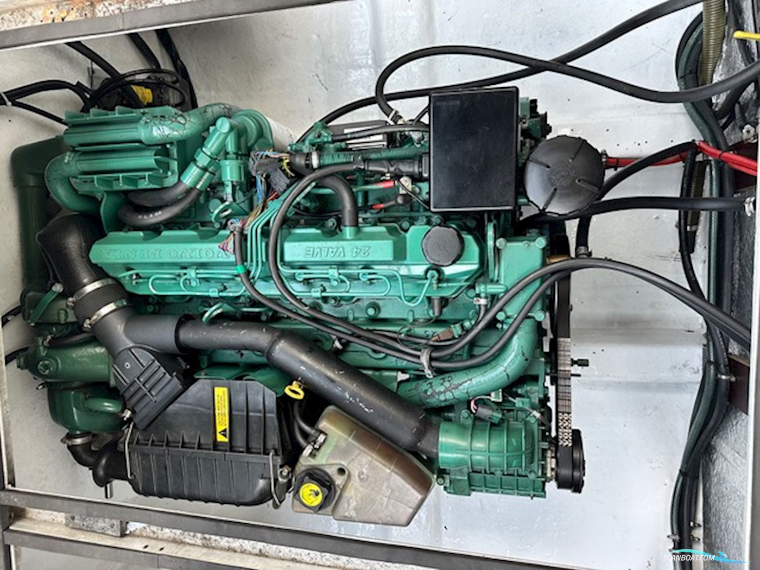 Tresfjord Ultra 9100 Fly