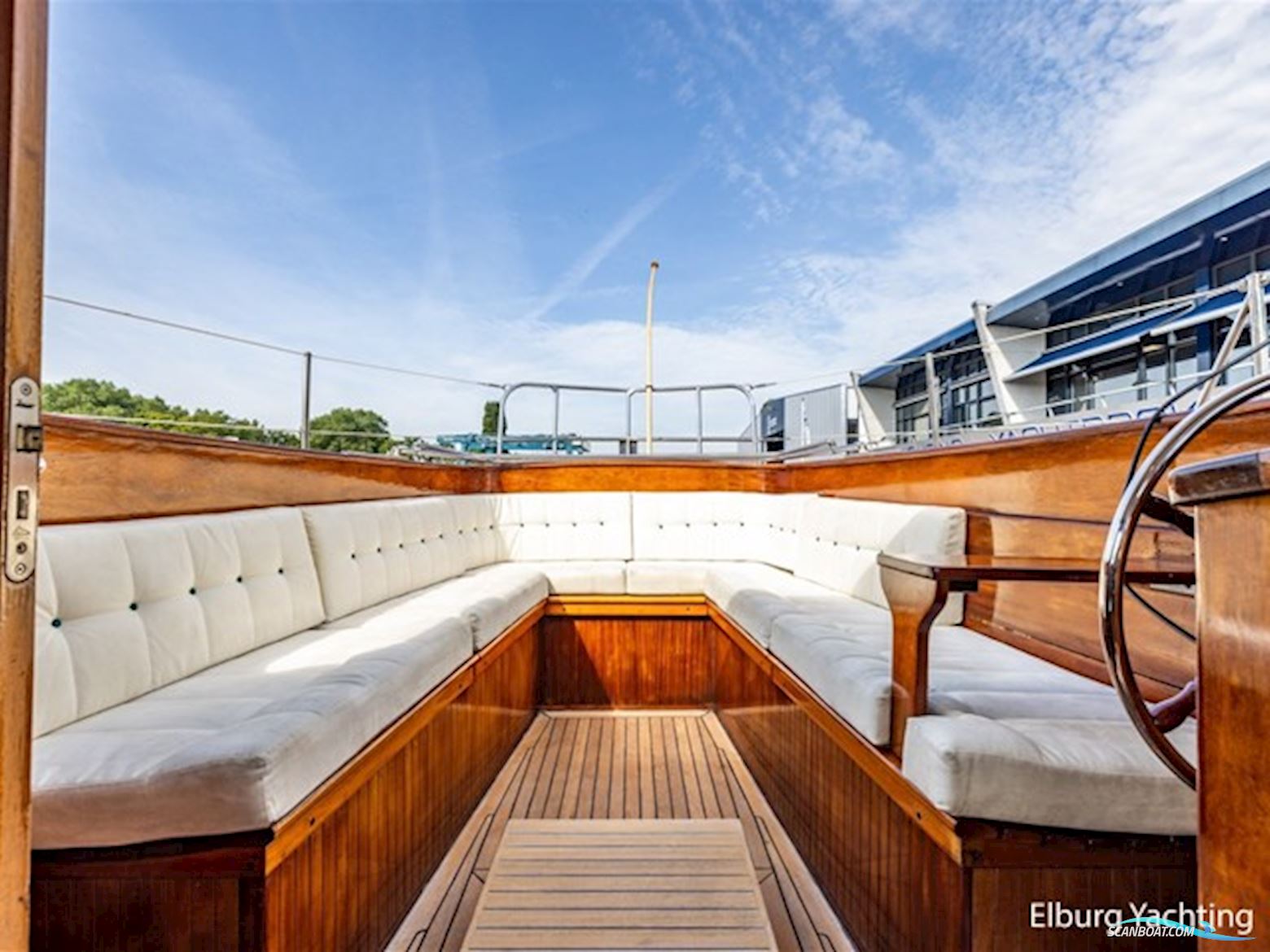 Trewes Spitsgatkotter 12.00 OK 