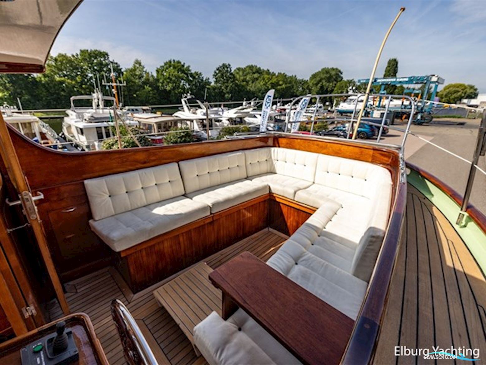 Trewes Spitsgatkotter 12.00 OK 