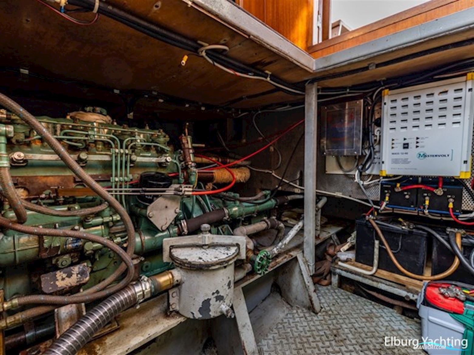 Trewes Spitsgatkotter 12.00 OK 