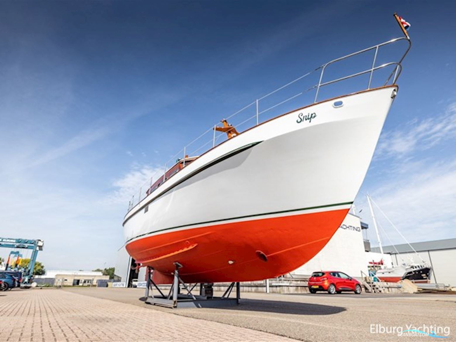 Trewes Spitsgatkotter 12.00 OK 