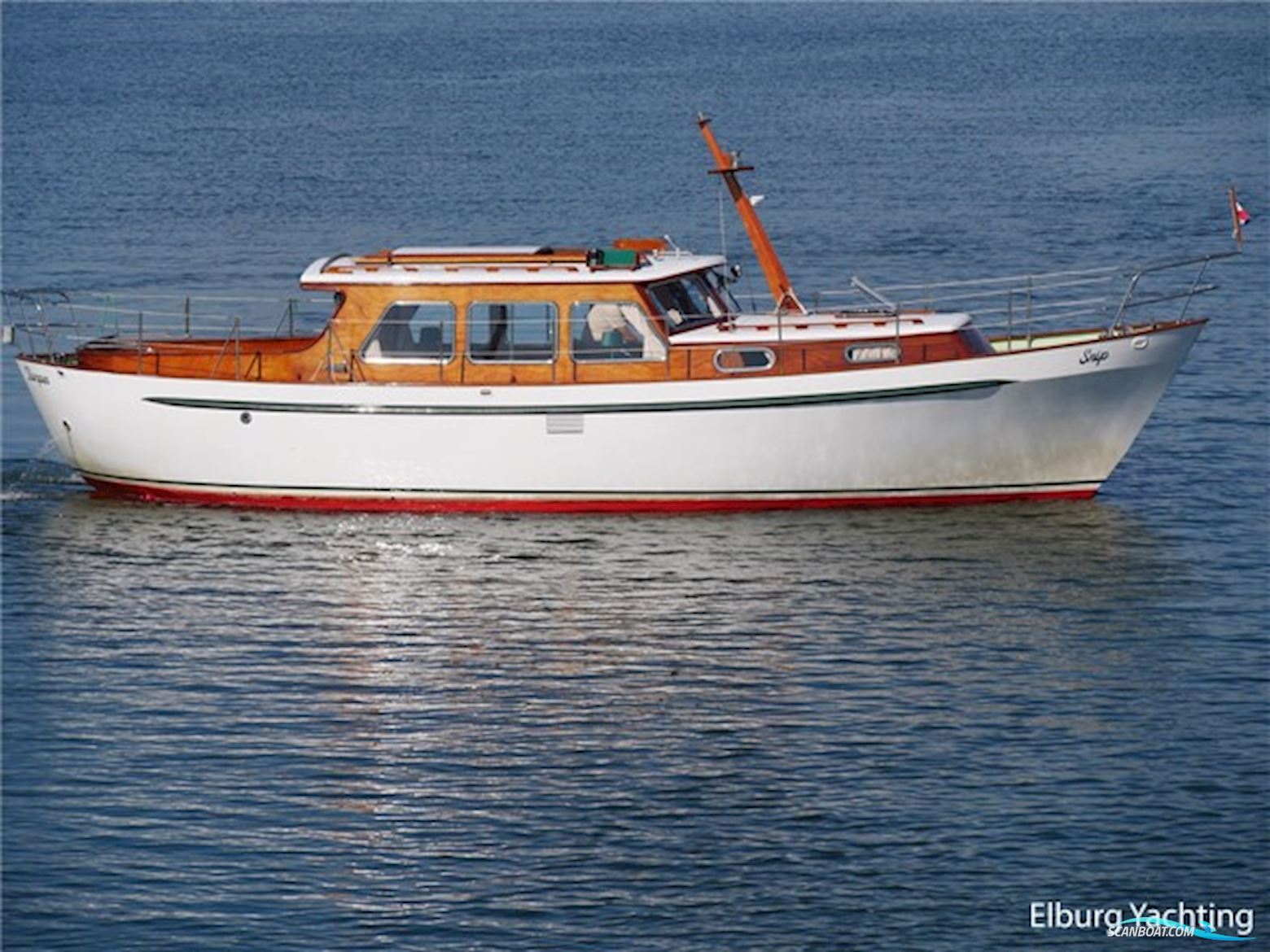 Trewes Spitsgatkotter 12.00 OK 