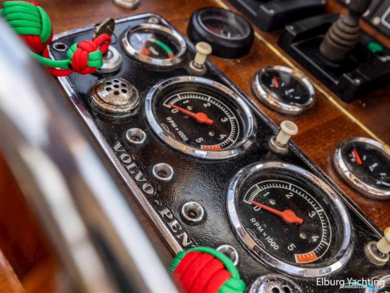 Trewes Spitsgatkotter 12.00 OK 