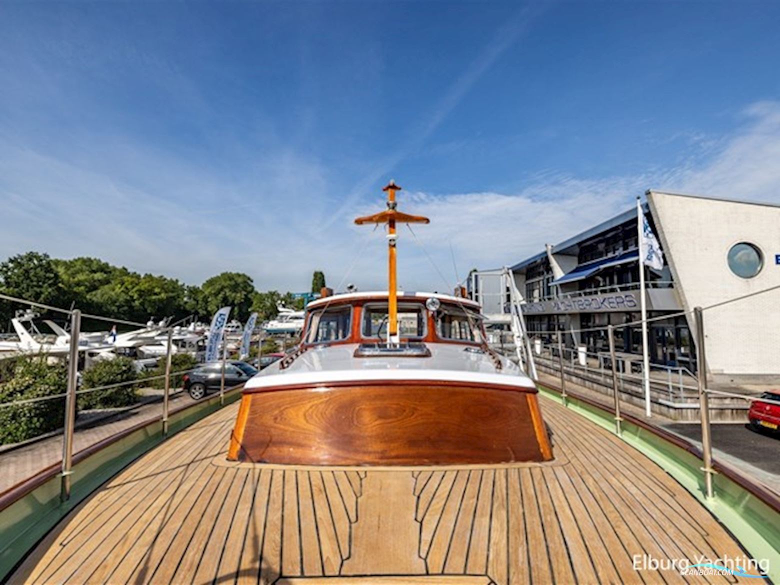 Trewes Spitsgatkotter 12.00 OK 