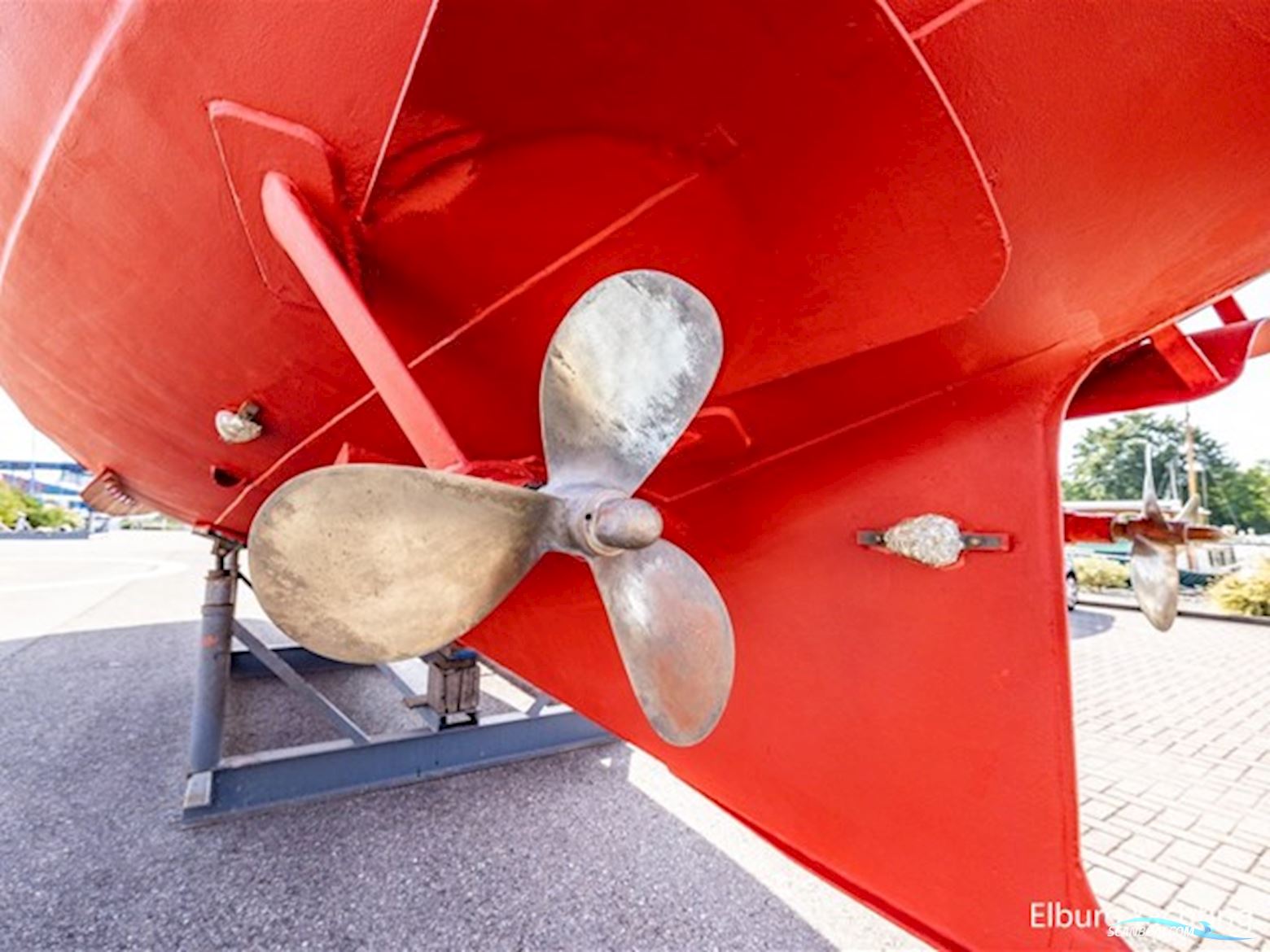 Trewes Spitsgatkotter 12.00 OK 