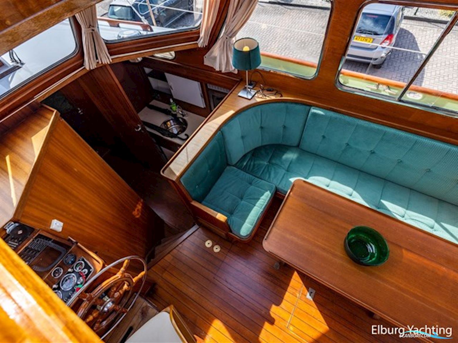 Trewes Spitsgatkotter 12.00 OK