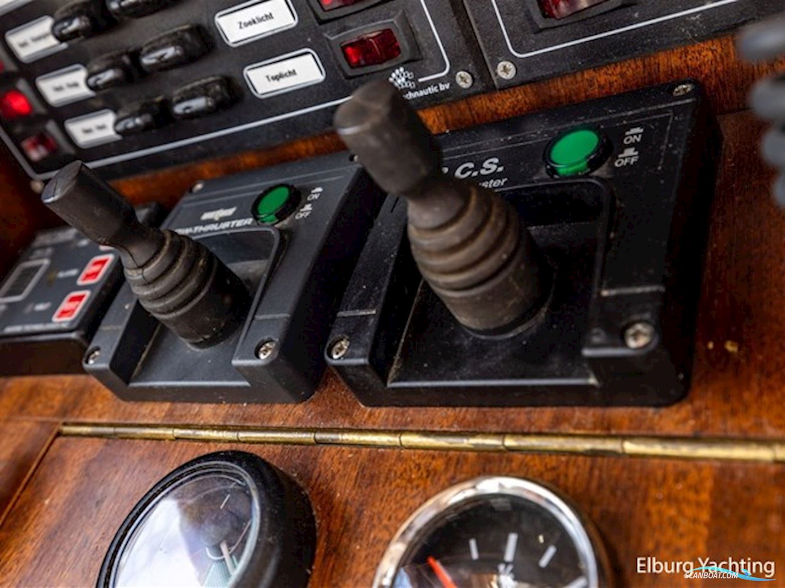 Trewes Spitsgatkotter 12.00 OK