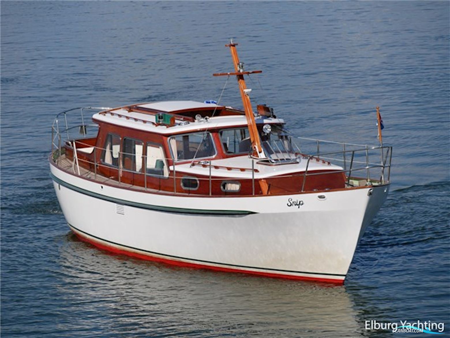 Trewes Spitsgatkotter 12.00 OK