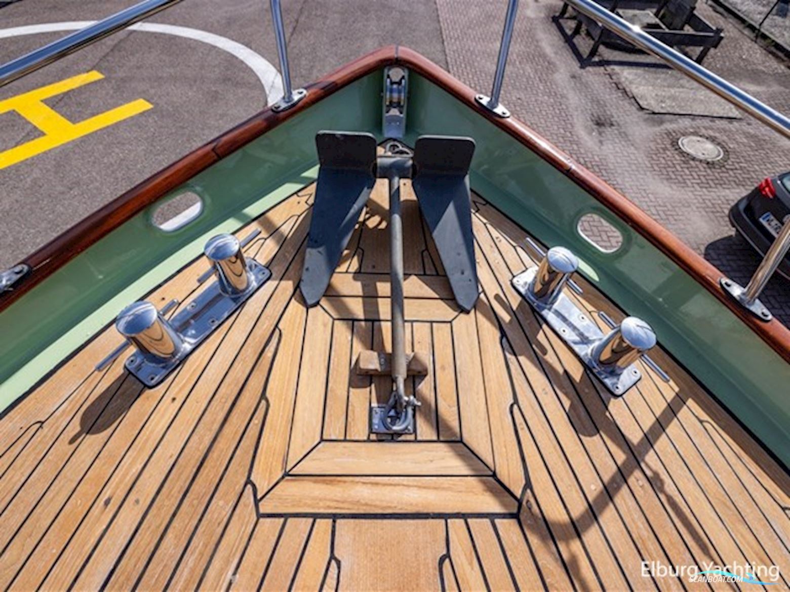 Trewes Spitsgatkotter 12.00 OK