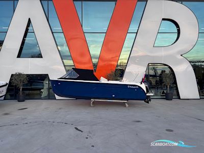 Tridente 19 Overjarig Motorboot 2022, mit Tohatsu motor, Niederlande