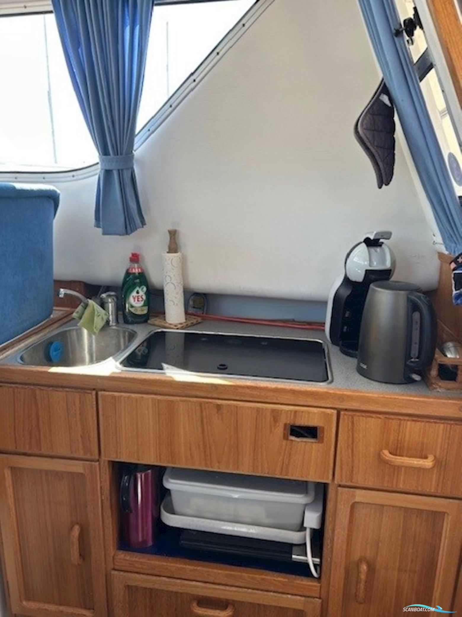 Tristan 315 Flybridge