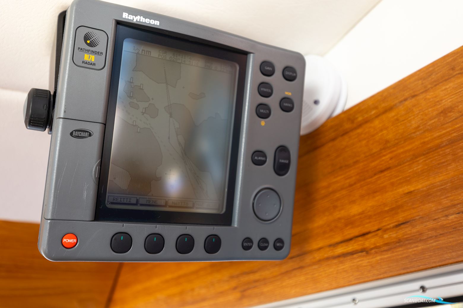 Tristan 345 Flybridge