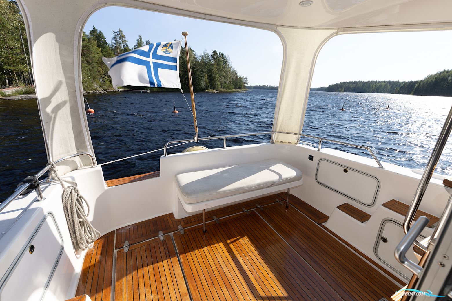 Tristan 345 Flybridge