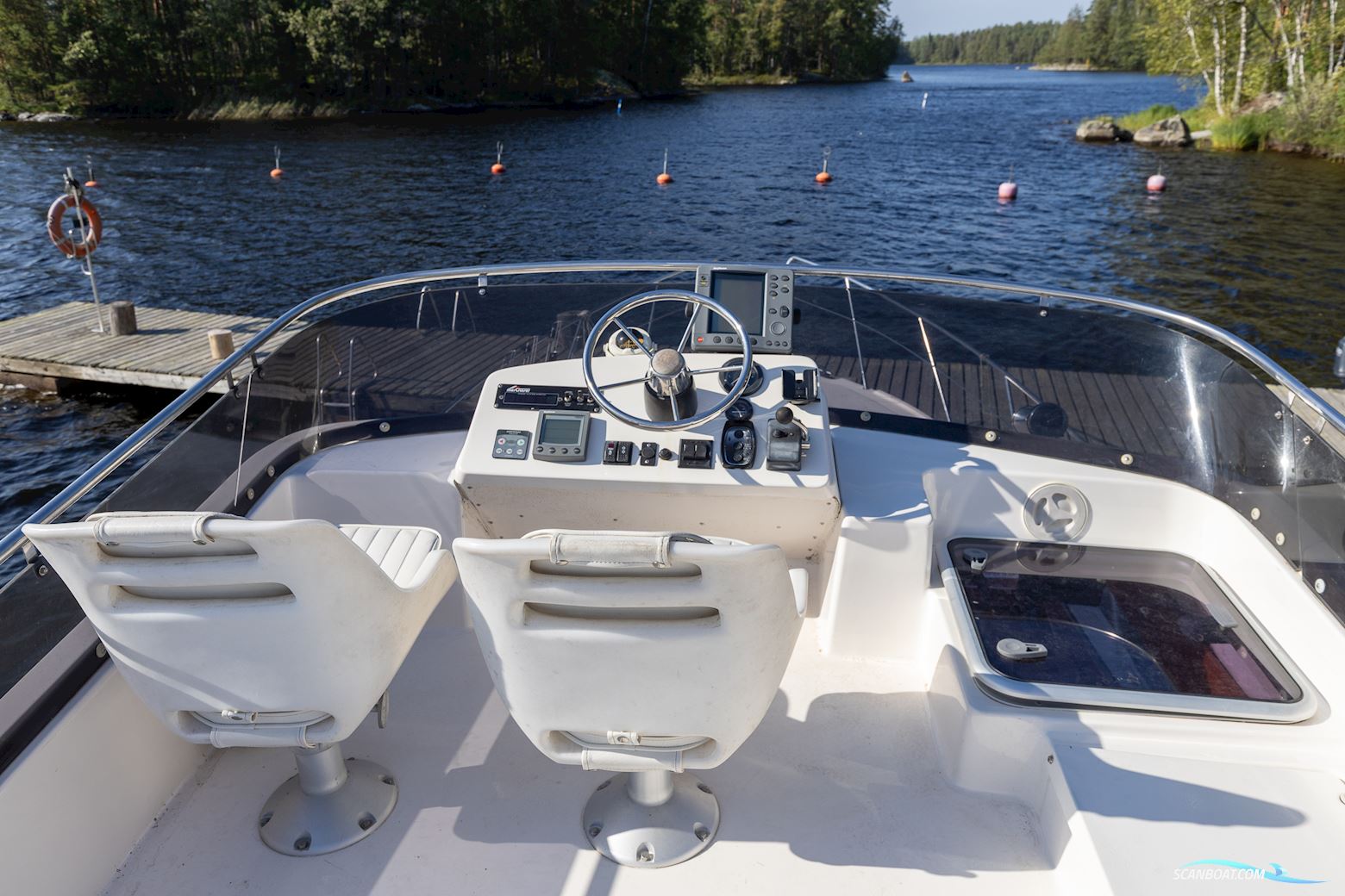 Tristan 345 Flybridge