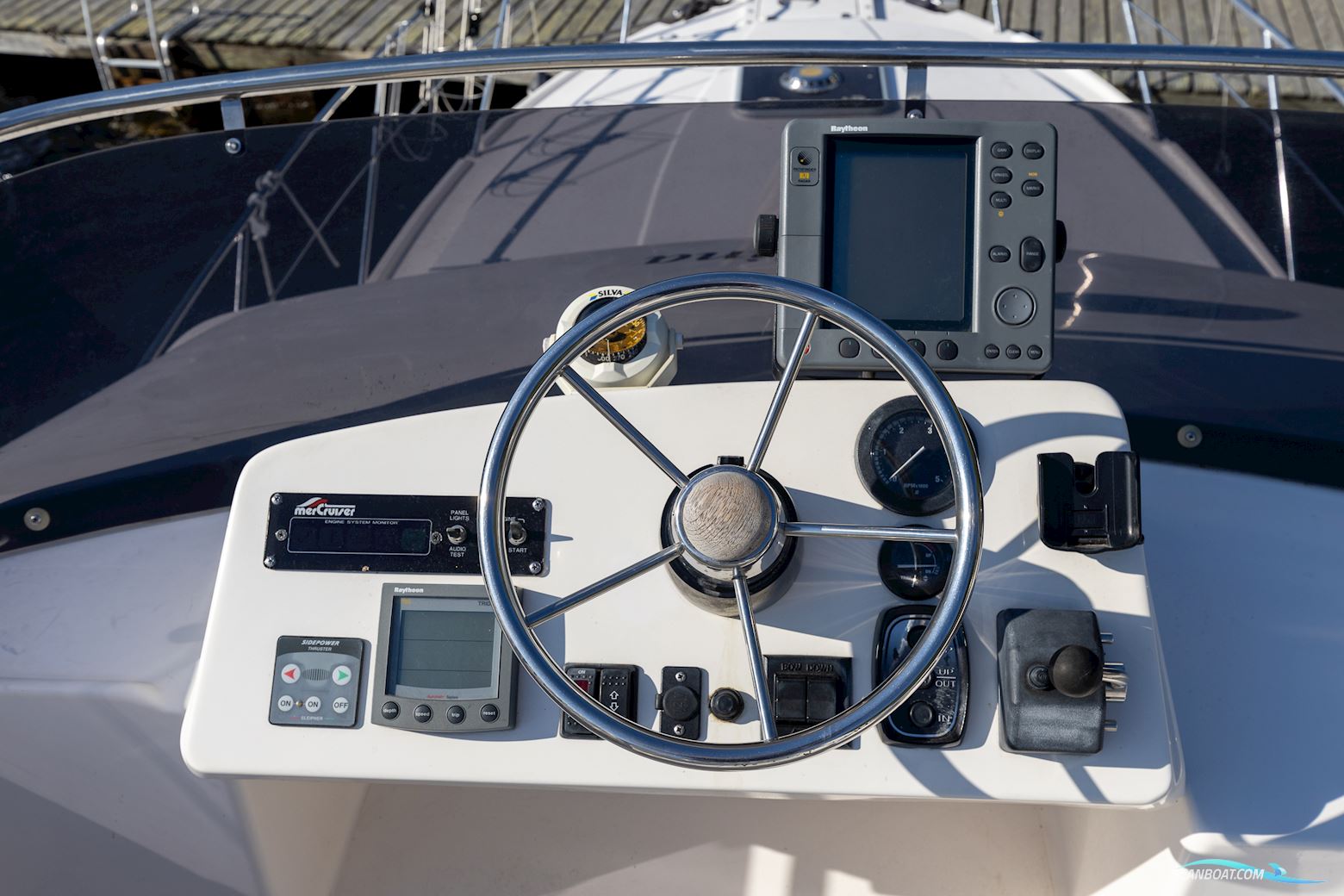 Tristan 345 Flybridge