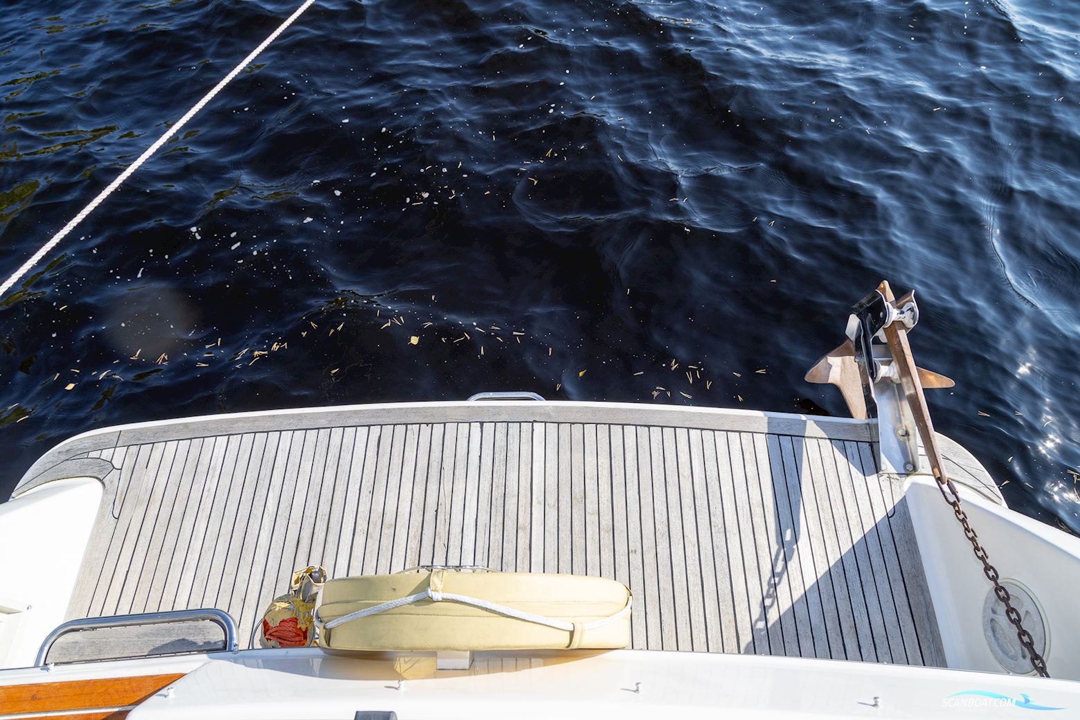 Tristan 345 Flybridge