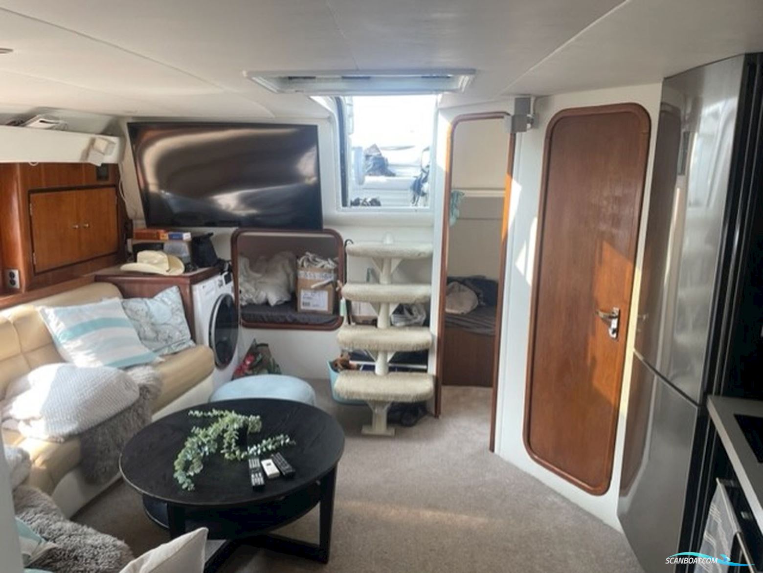 Trojan Carver 44 Express