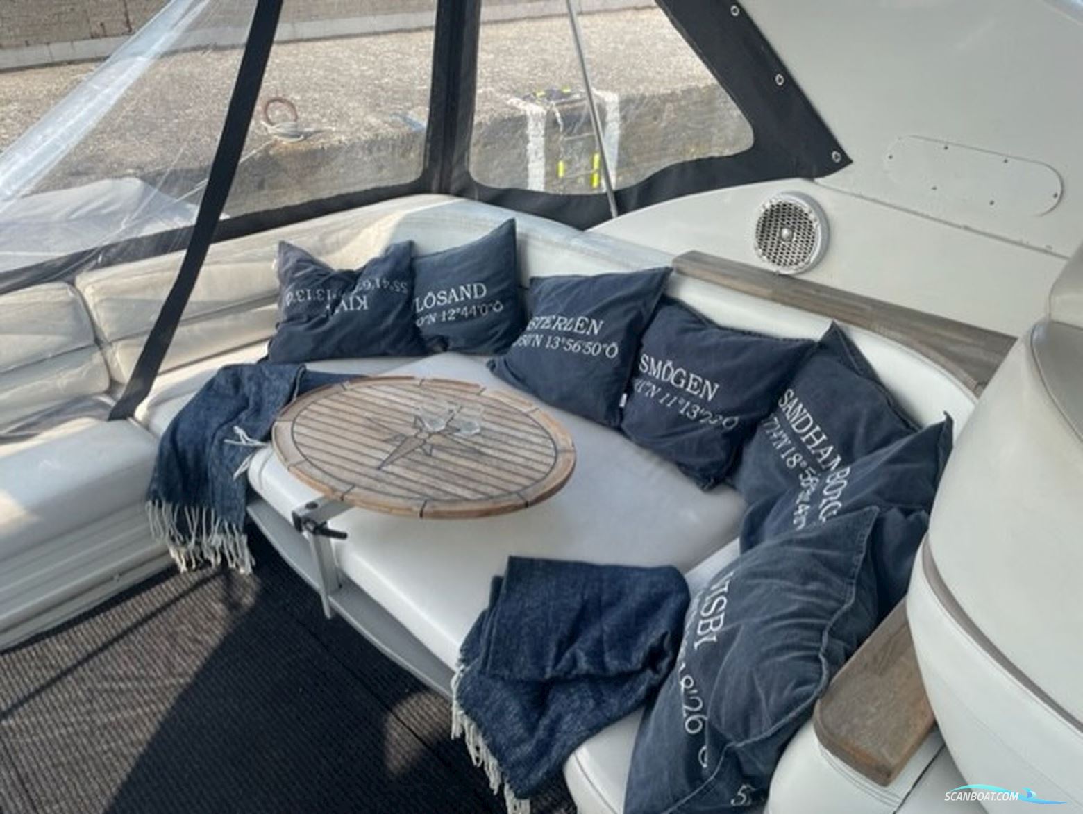 Trojan Carver 44 Express