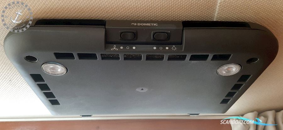 Trojan Yacht 25 Express