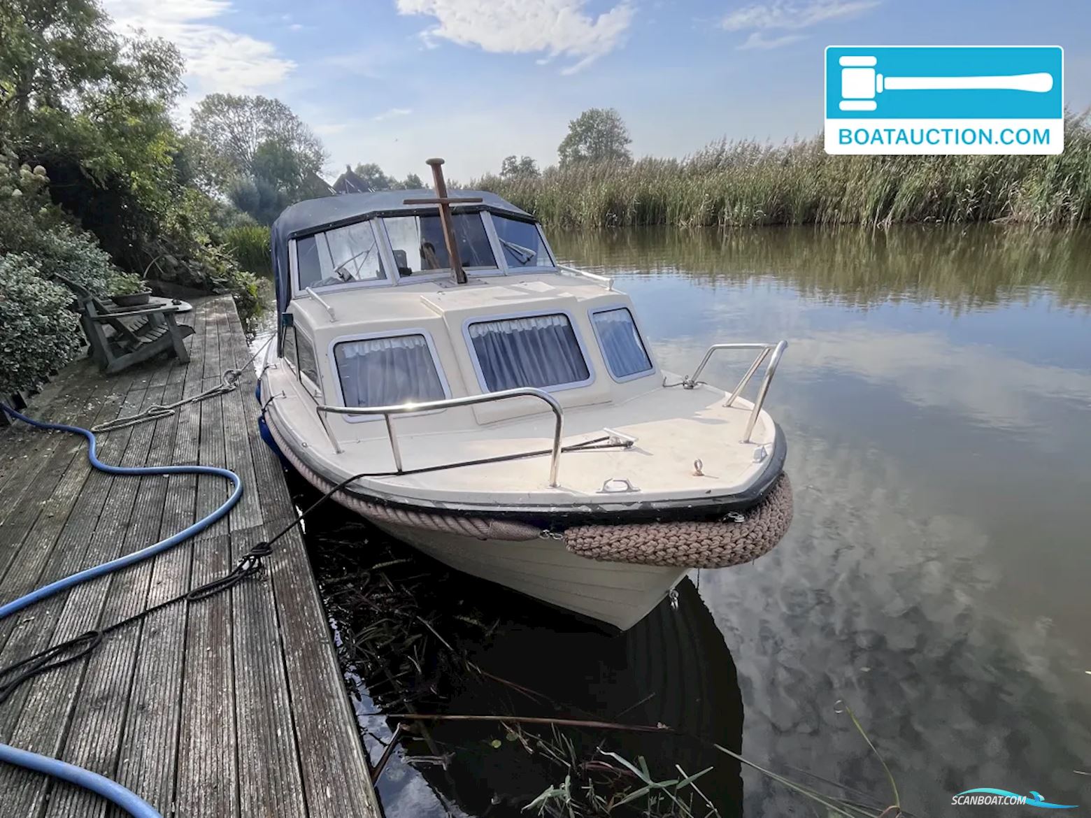 TROLL 700 Motorboot , Niederlande