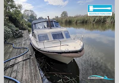 TROLL 700 Motorboot , Niederlande