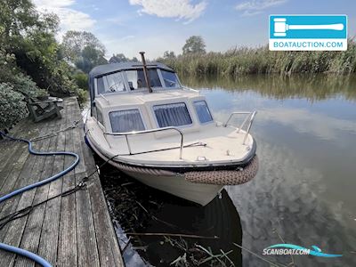 TROLL 700 Motorboot 2024, Niederlande